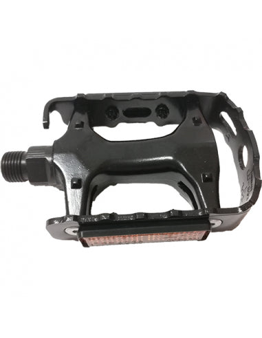 Par Pedales Wellgo MTB Lu 893 Negro 9/16" - WELLGO | ARS Bike Parts