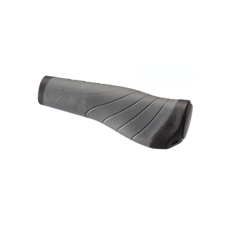 Velo Par Puños Anatomico Comfort-Lock Gris/negro - VELO | ARS Bike Parts