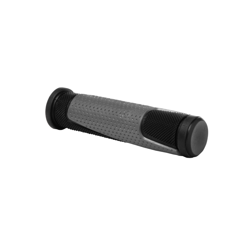 Par Puños Double D 125mm Negro-Gris WAG - WAG | ARS Bike Parts