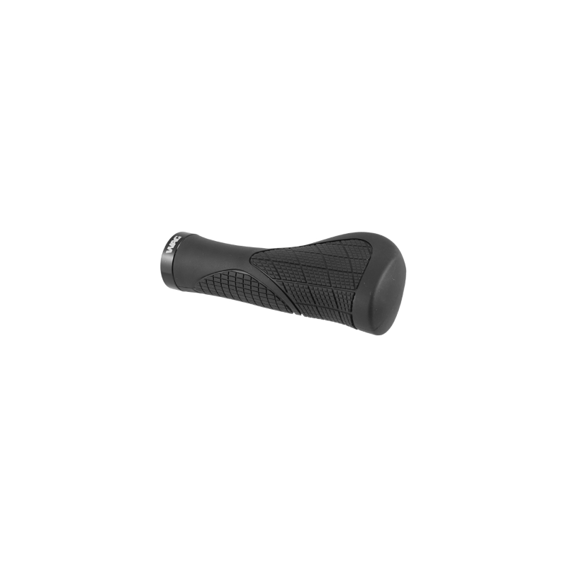 Par Puños Ergonomico Negro 135mm WAG - WAG | ARS Bike Parts