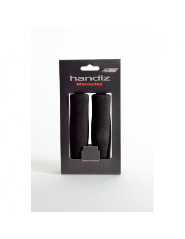 Par Puños Espuma Endzone Alta Densidad 125mm - ENDZONE | ARS Bike Parts