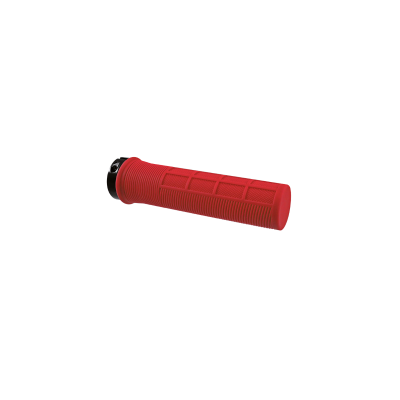 Par Puños Shape-R Lock Ring 130mm Rojo WAG - WAG | ARS Bike Parts