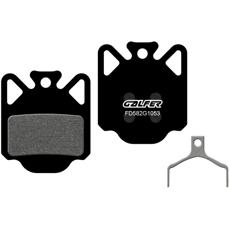 GALFER Bike Pastillas Fd CAMPAGNOLO Ekar db-310 - GALFER BIKE | ARS Bike Parts