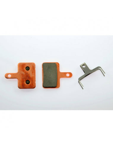 Ebc Brakes Pastillas Fd Ebc "hh" Deore 485/525/nexave - EBC Brakes | ARS Bike Parts