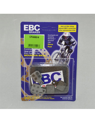 Ebc Brakes Pastillas Fd Ebc MAGURA mt5-mt7 (4 Pastillas) - EBC Brakes | ARS Bike Parts