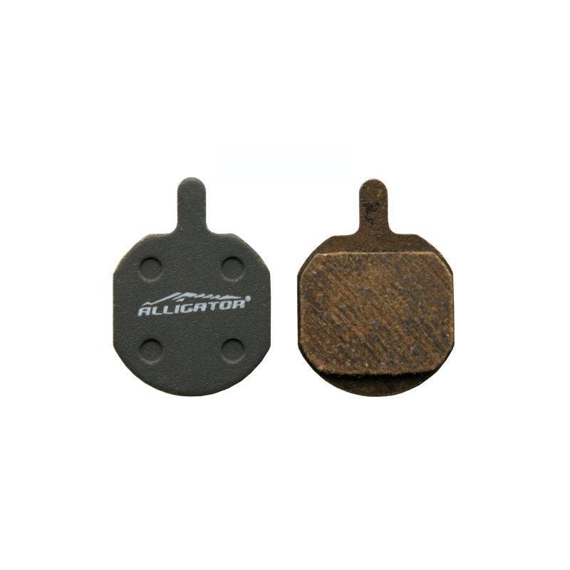Alligator Pastillas Fd Hayes gx-2 - mx-2- mx-3- mx-4- Sole Organica - ALLIGATOR | ARS Bike Parts