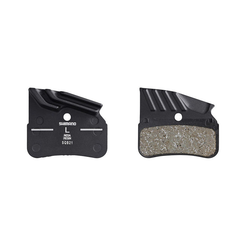 Pastillas Fd M8120-7120 Resina N03a Rf Alu 4 Pisto E-Bike