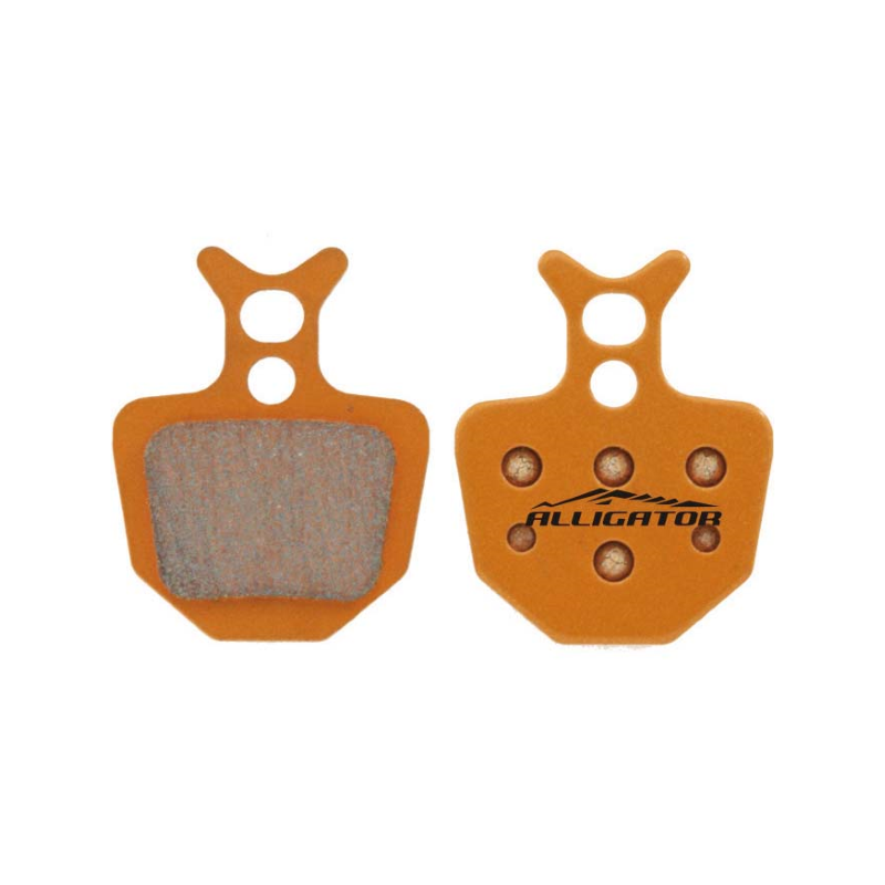 Alligator Pastillas Fd Organicas para Formula Oro - k18 k24 - ALLIGATOR | ARS Bike Parts