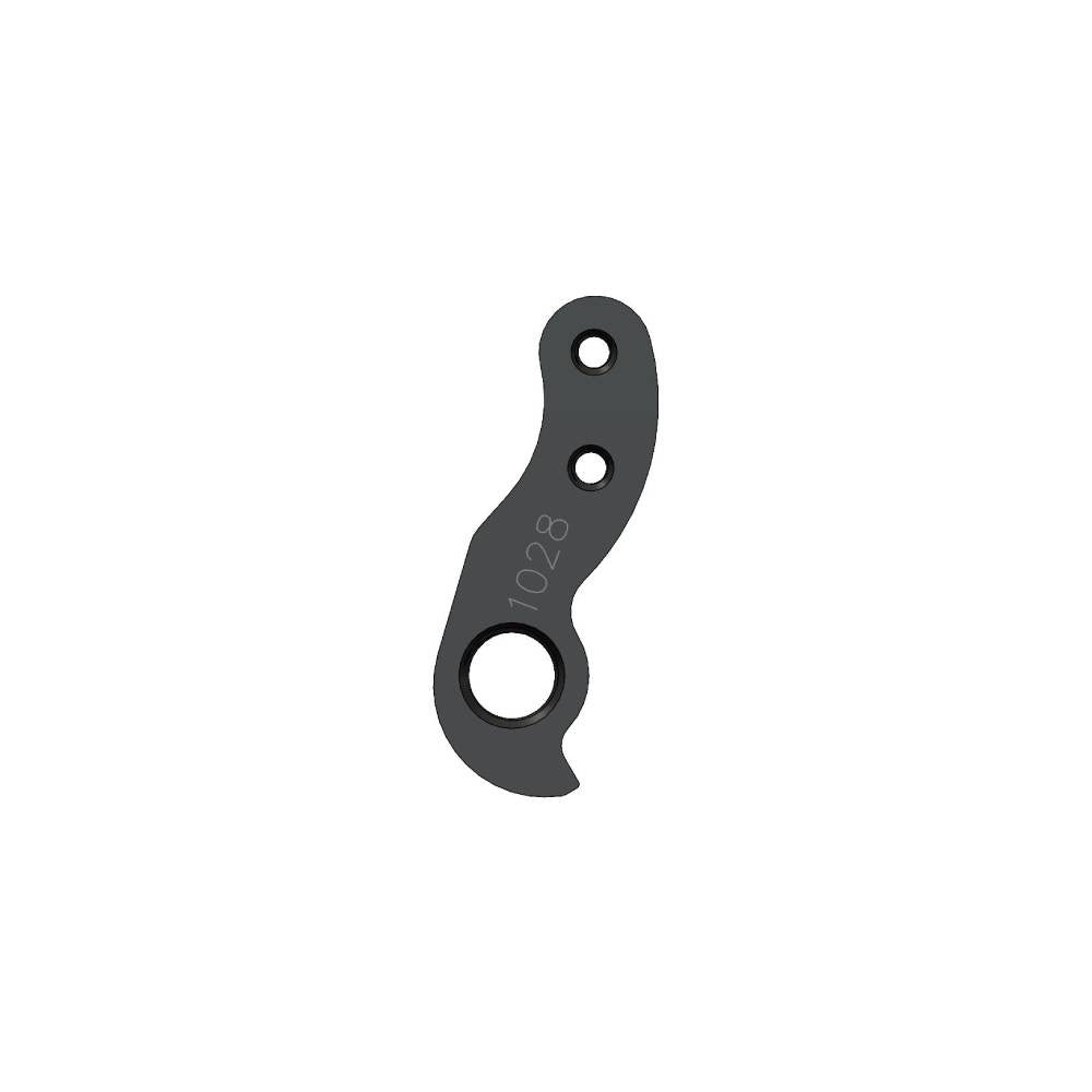 Pata Cambio PILO D1028 Fezzari, Lapierre