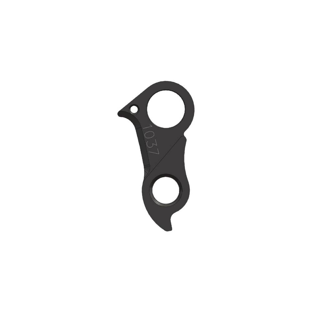 Pata Cambio PILO D1037 Co-Op - PILO | ARS Bike Parts