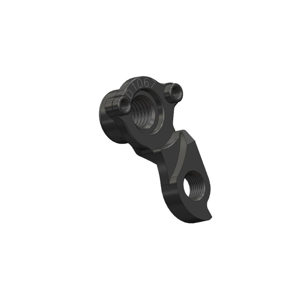 Pata Cambio PILO D1067 Bergamont, Brodie, Jamis, Motobecane, Nakita