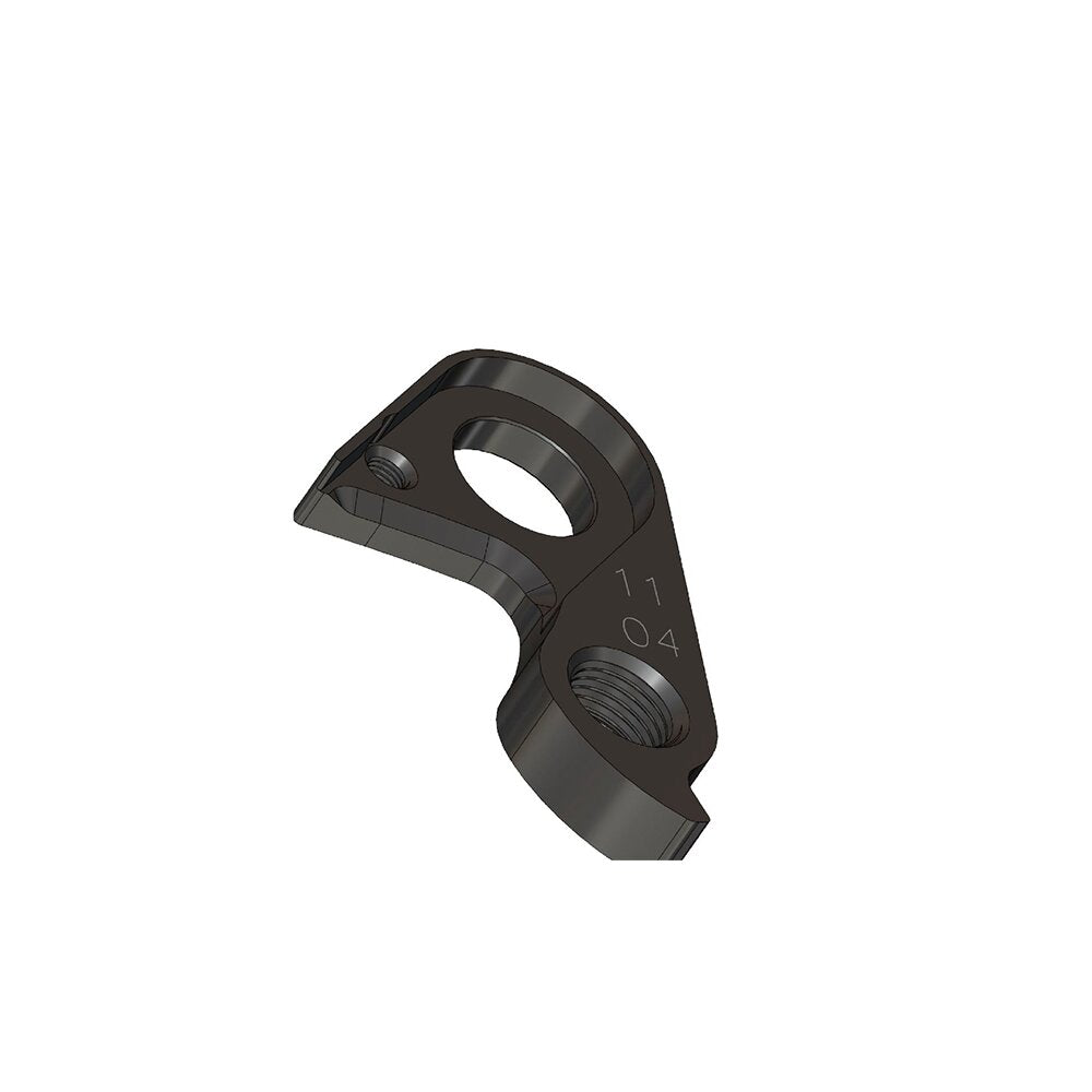 Pata Cambio PILO D1104 Raleigh
