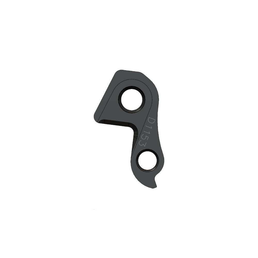 Pata Cambio PILO D1153 Fuji