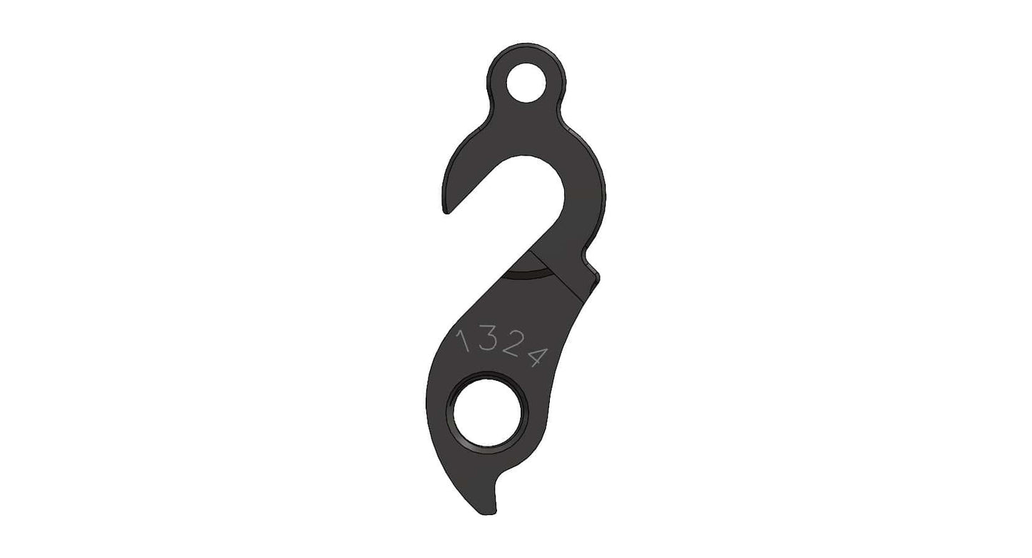 Pata Cambio PILO D1324 Conor, Cycletech, Kellys, Kona