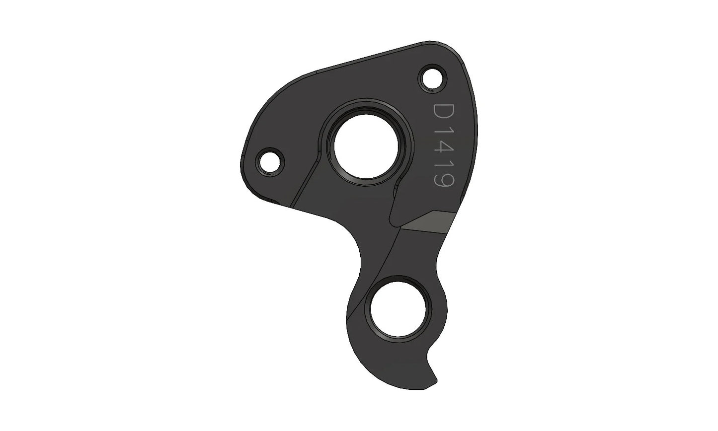 Pata Cambio PILO D1419 Parlee