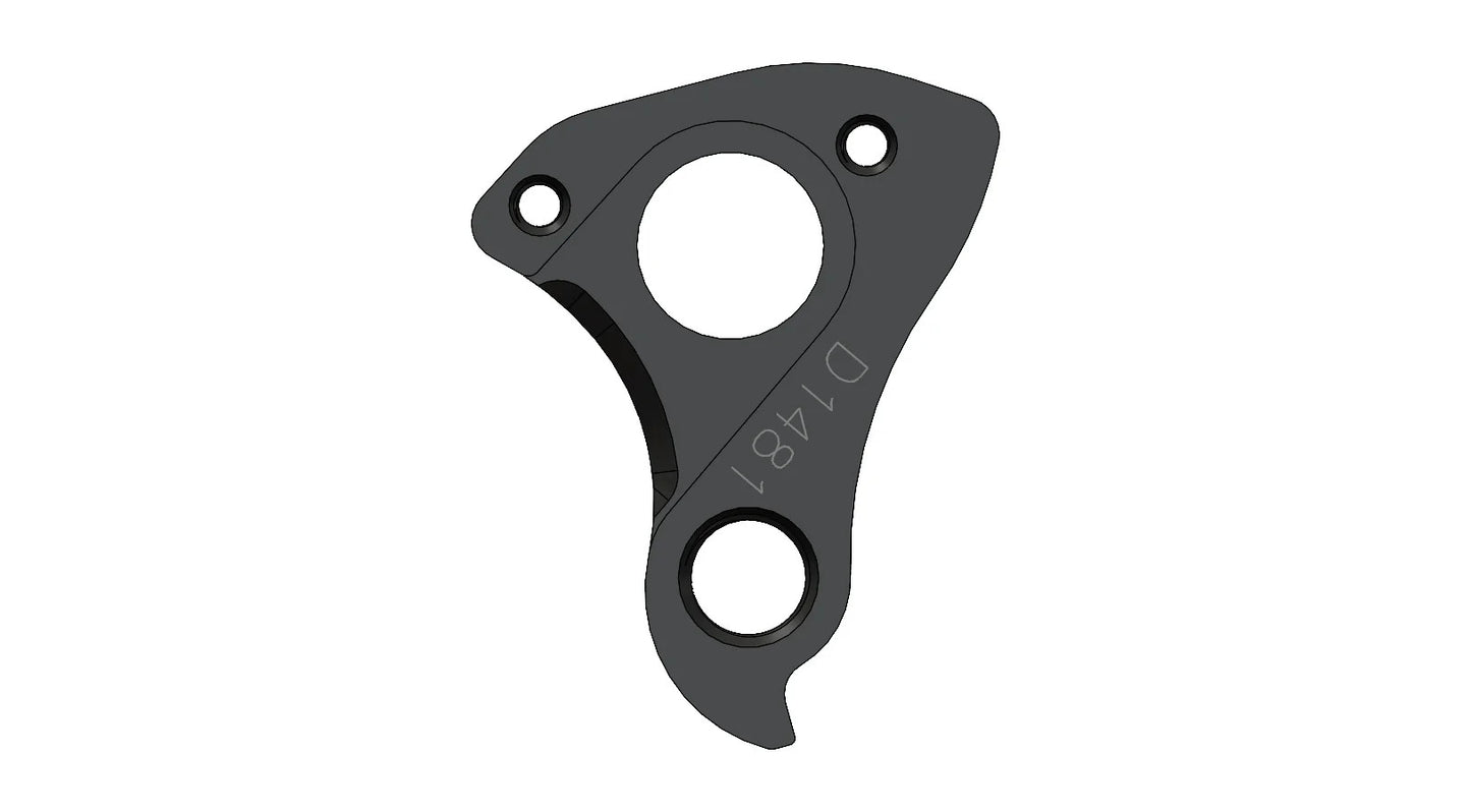 Pata Cambio PILO D1451 de Rosa