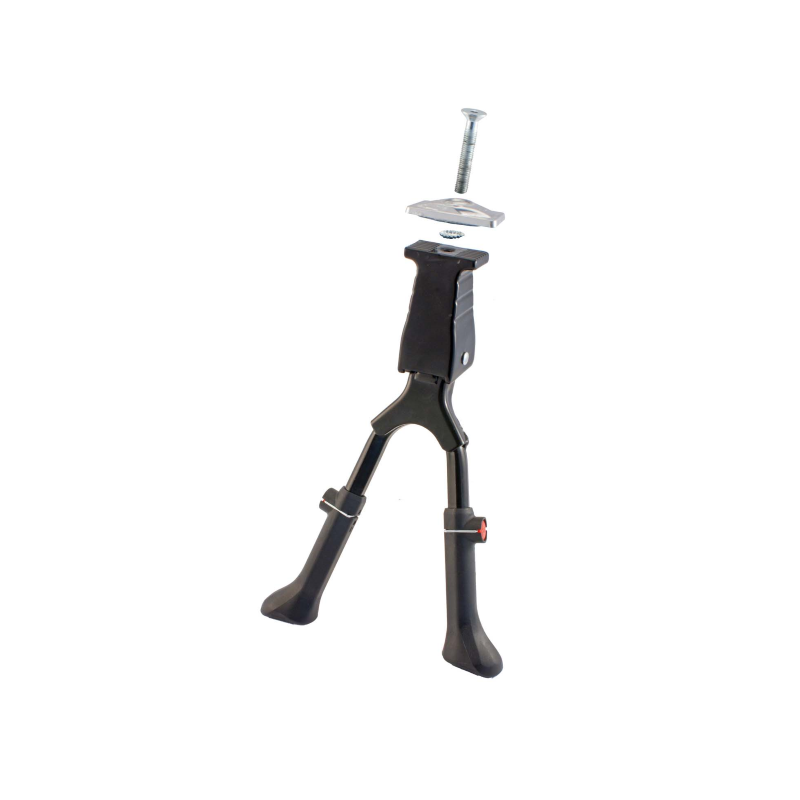 Pata de Cabra (central) Alu Regulable 24-28 WAG - WAG | ARS Bike Parts