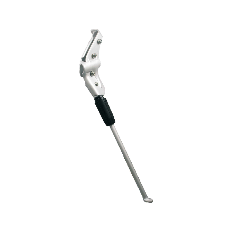 Pata de Cabra Lateral Alu Fijo 26 Vaina Negro WAG - WAG | ARS Bike Parts