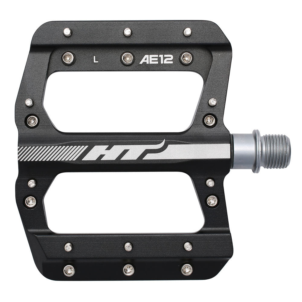 Pedales HT Ae12 (negros)