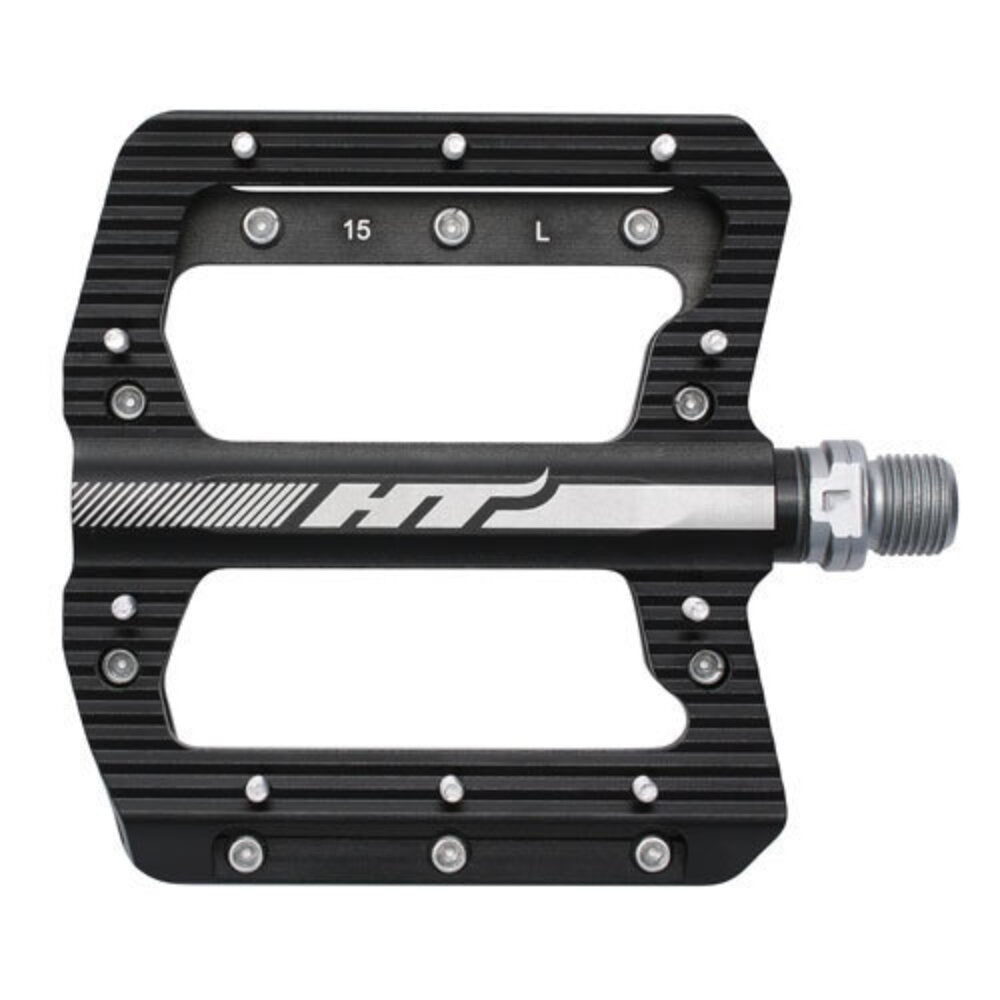 Pedales HT Ans01 (negro)