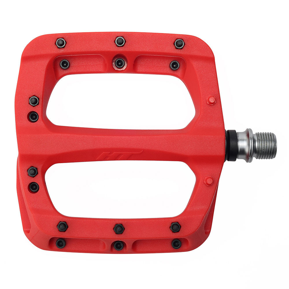 HT Components Pedales HT PA03A (rojos) - HT Components | ARS Bike Parts