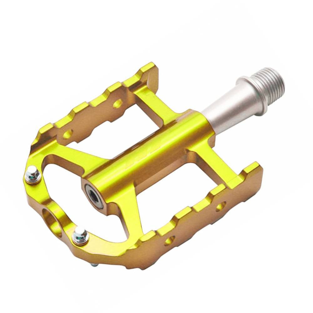 Pedales Urbanos HT Ars03 (dorado)