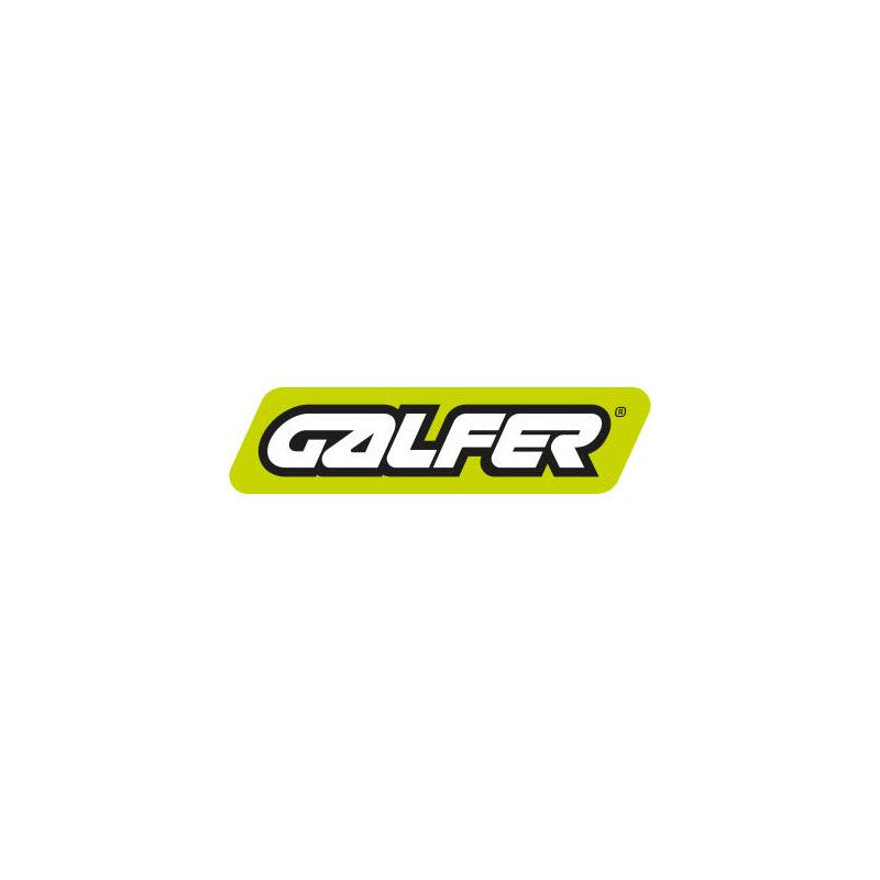 GALFER Bike Pegatinas GALFER 20cm 2025 - GALFER BIKE | ARS Bike Parts
