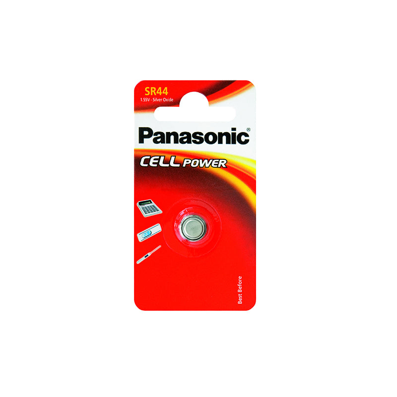 Pila Ox. Pl. sr-44 Panasonic - PANASONIC | ARS Bike Parts