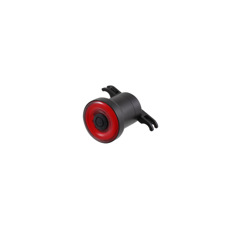 Piloto Trasero Round Cob Negro USB WAG