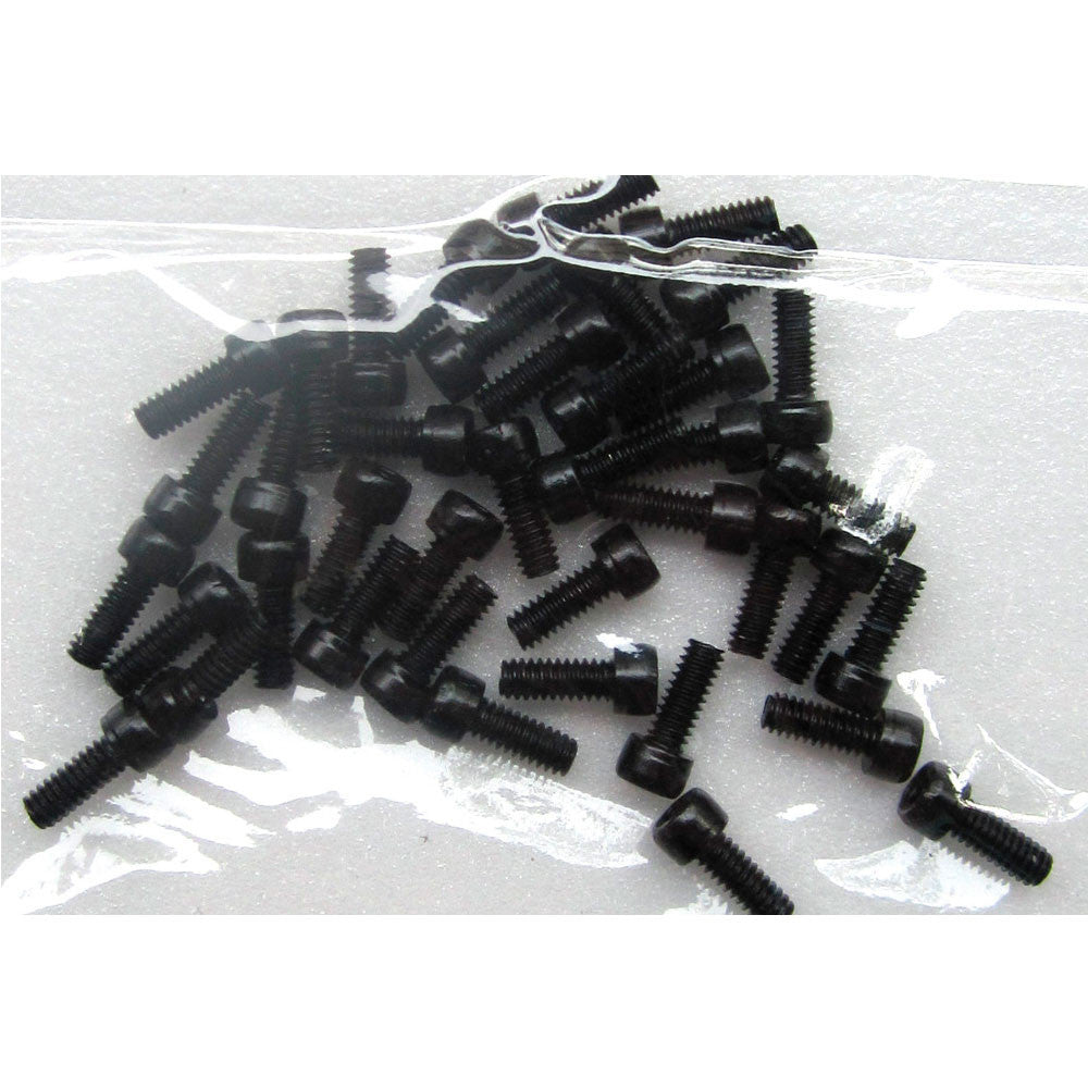 HT Components Pins Pedales HT ANS01 (negro) - HT Components | ARS Bike Parts