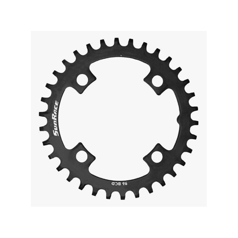 Plato 32d SUNRACE ms00 1x11v Bcd 96mm Acero - SUNRACE | ARS Bike Parts