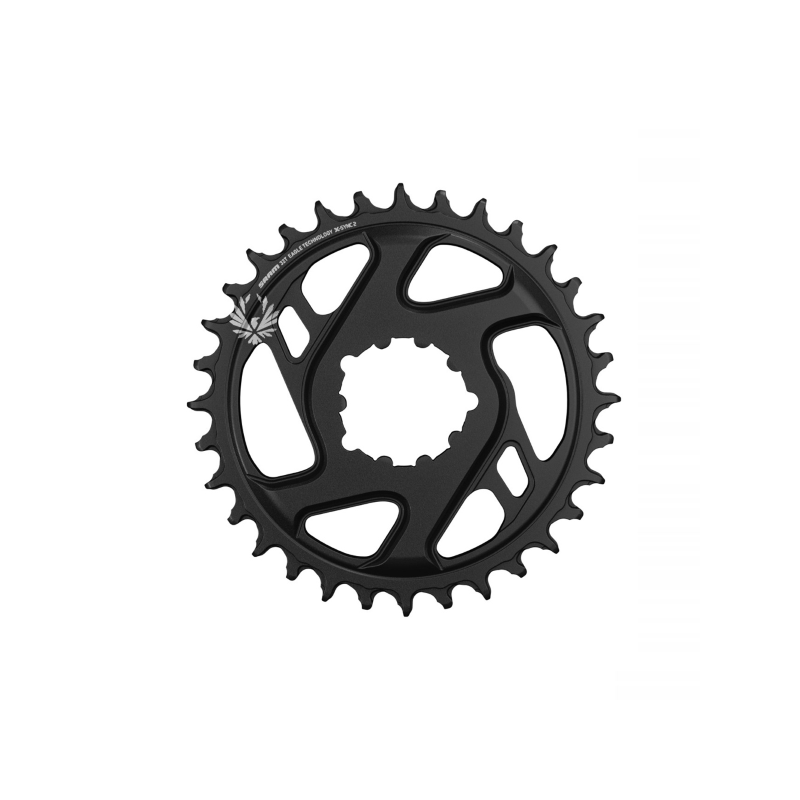 SRAM Plato 34d GX Eagle Cf Direct Mount Alu Forjado en Frio BOOST (3mm Offset) - SRAM | ARS Bike Parts