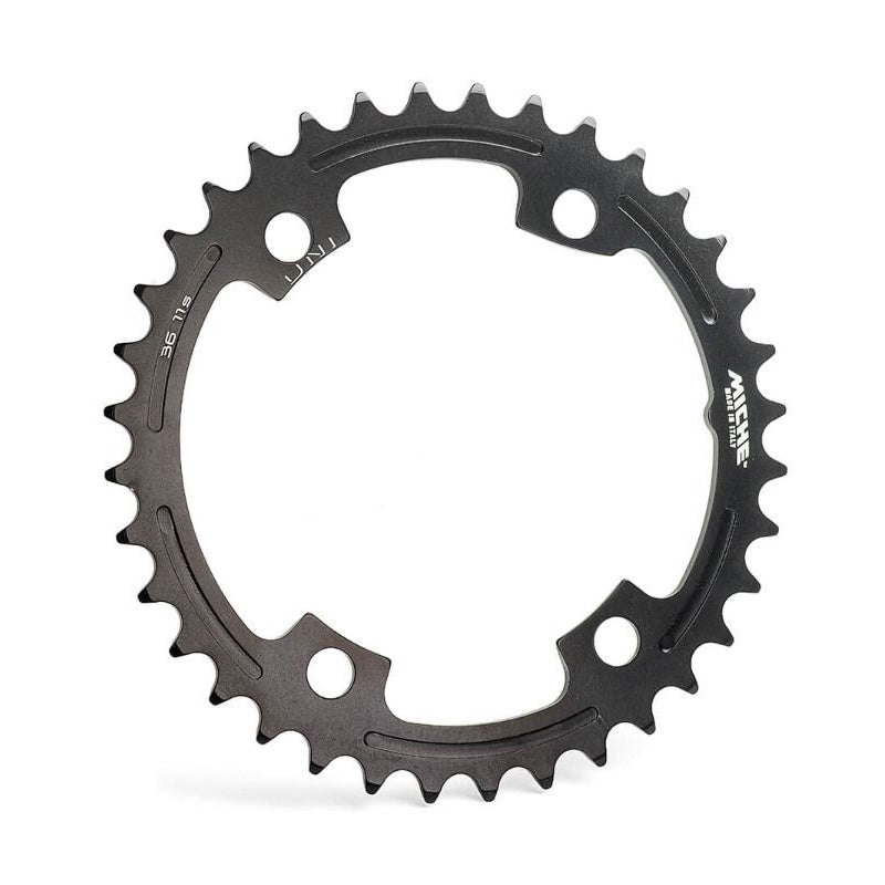 Plato 34d Miche (compatible R8000) Uni 11v Negro