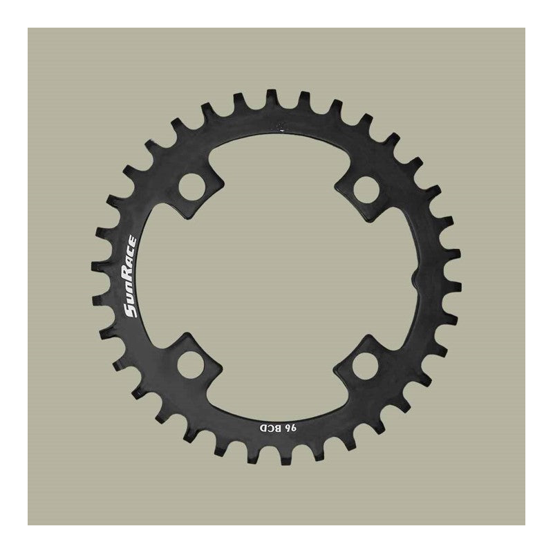 Plato 34d SUNRACE ms00 1x11v Bcd 96mm Acero - SUNRACE | ARS Bike Parts