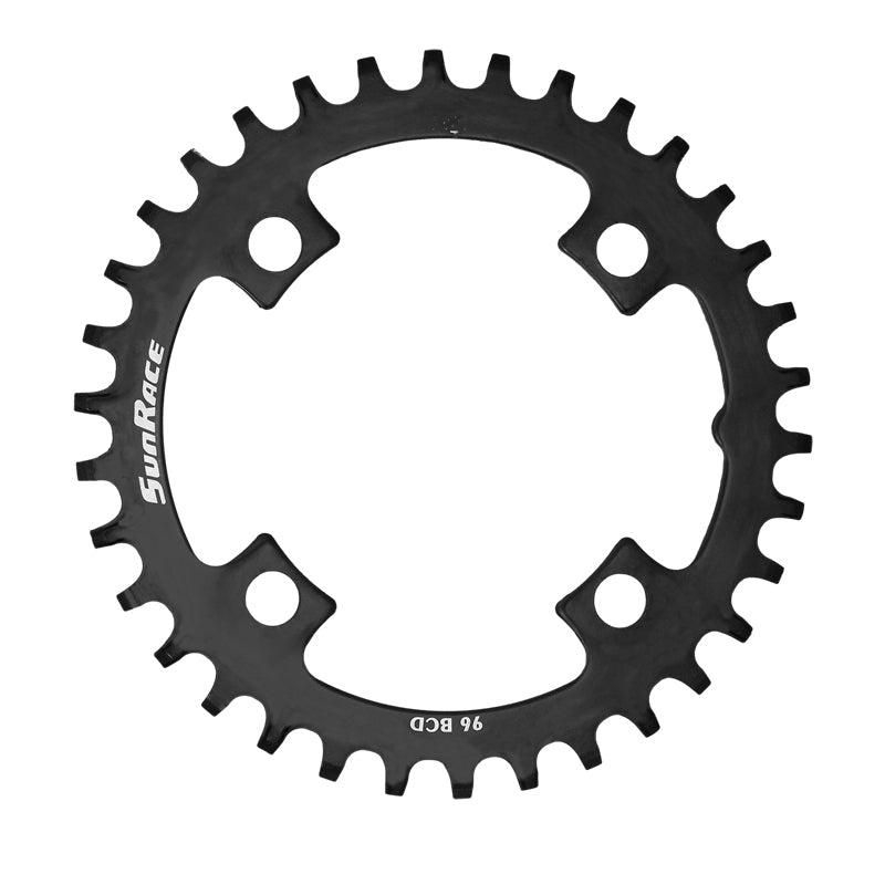 Plato 36d SUNRACE Alu Bcd 96mm 4 Brazos 1x11-12v - SUNRACE | ARS Bike Parts