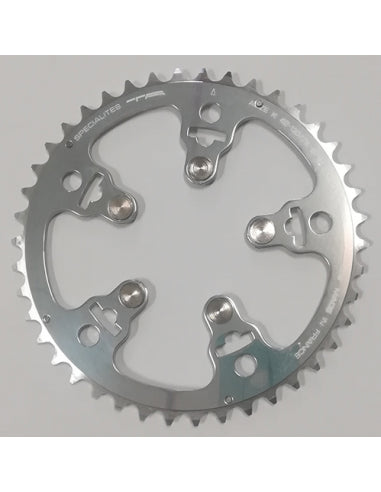 TA Plato 42d Alize X Trip Sh Carr. con Tor 2ª Posicio - TA | ARS Bike Parts