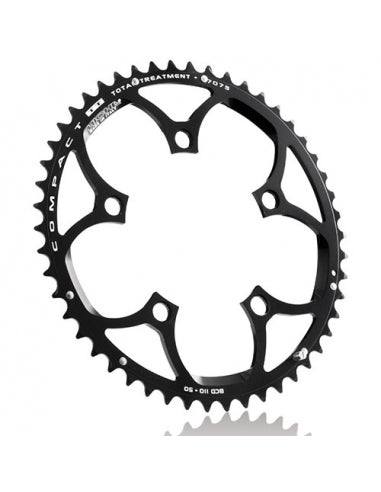 Plato 46d Miche Cnc 110mm Compact Negro 5br