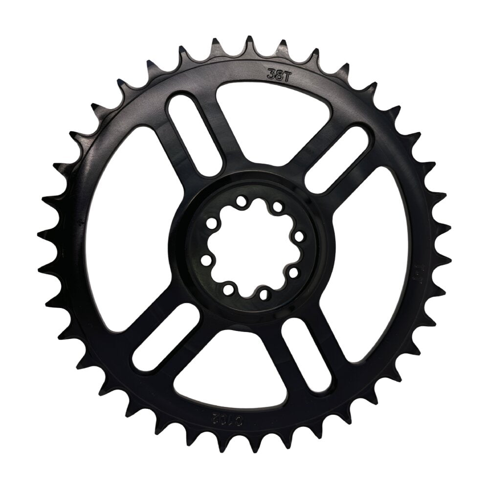 Plato PILO C102 para SRAM T-Type (38 Dientes)