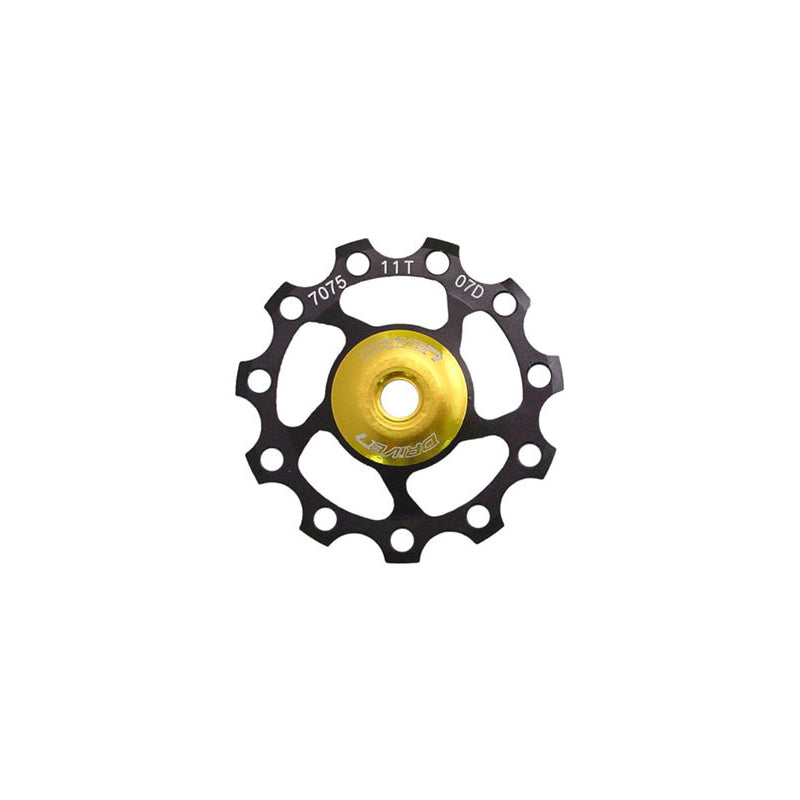 Polea SUNRACE Alu Cnc 11t Rod. Sellado - SUNRACE | ARS Bike Parts