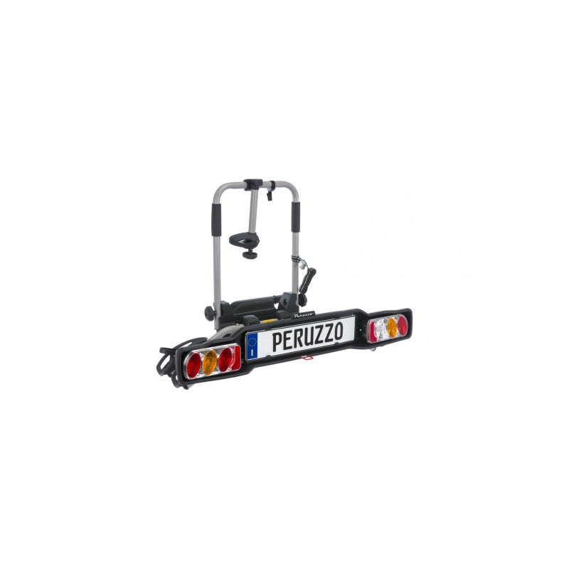 Porta 2 Bicis Parma A Bola Remolque C-Antirrobo