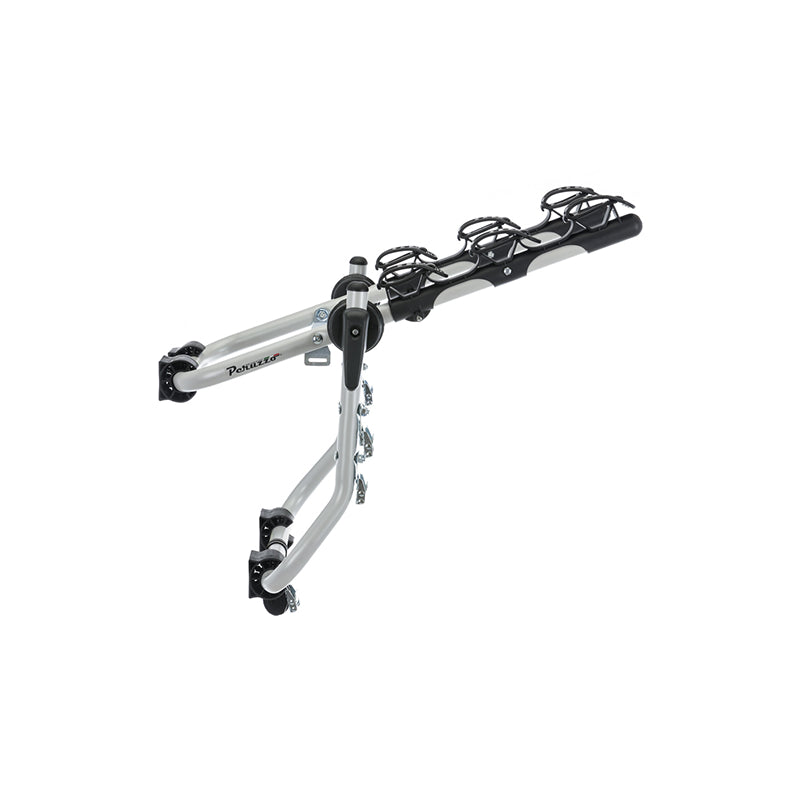 Peruzzo Porta 3 Bicis Posterior Verona Acero Retractil - PERUZZO | ARS Bike Parts