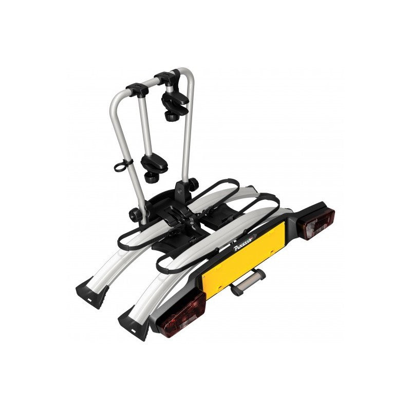 Portabicis A La Bola Atlantis 2 E-Bikes