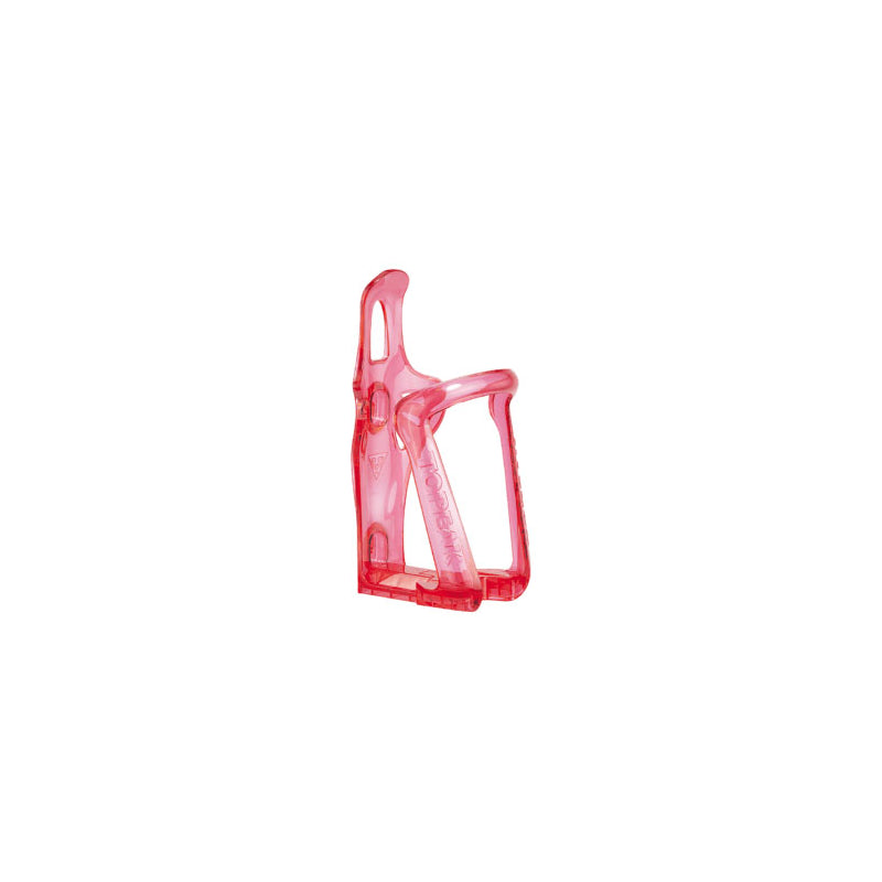 Portabidón TOPEAK Mono Cage Cx Roja - TOPEAK | ARS Bike Parts