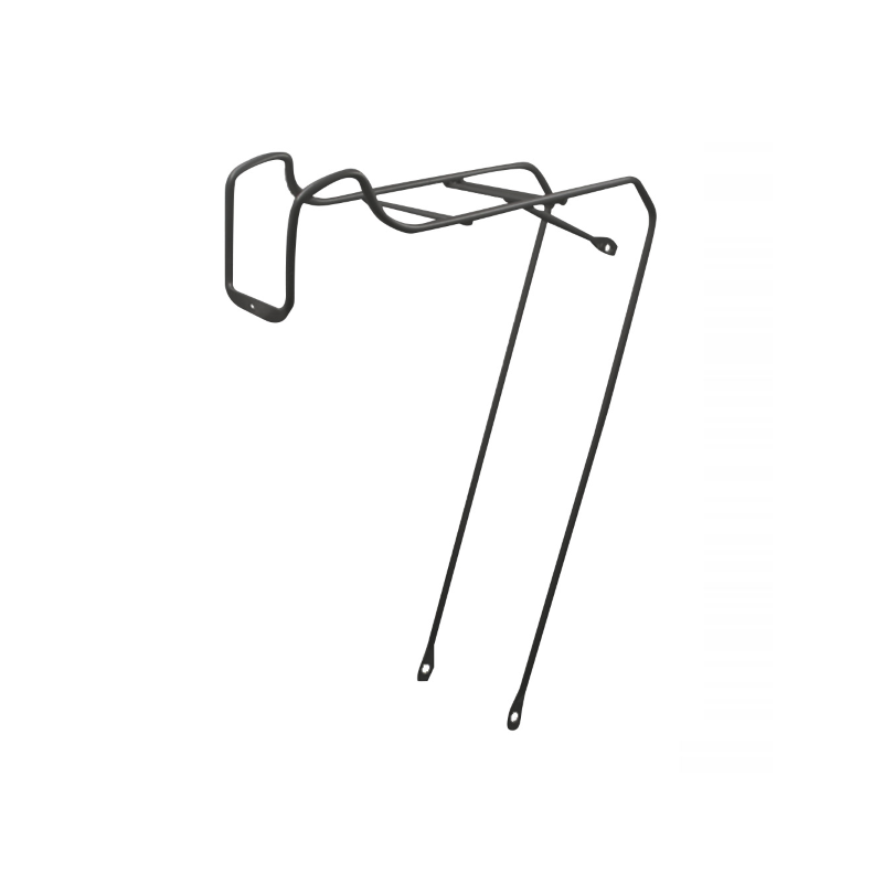 Easy Portabultos Delantero Acero Negro Paseo 26-28" - EASY | ARS Bike Parts