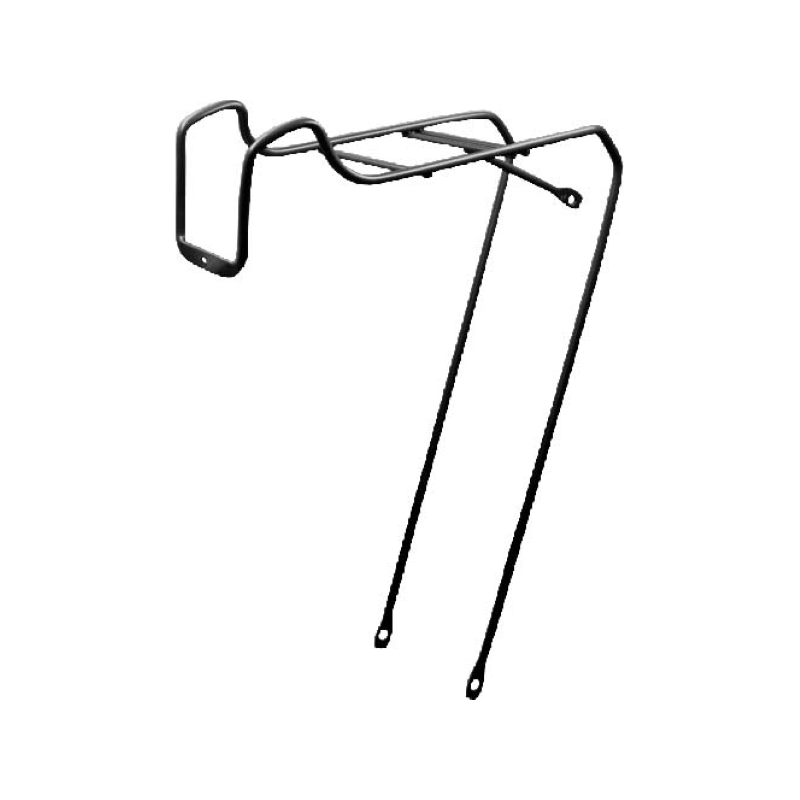 Easy Portabultos Delantero Hierro Negro 26" - EASY | ARS Bike Parts
