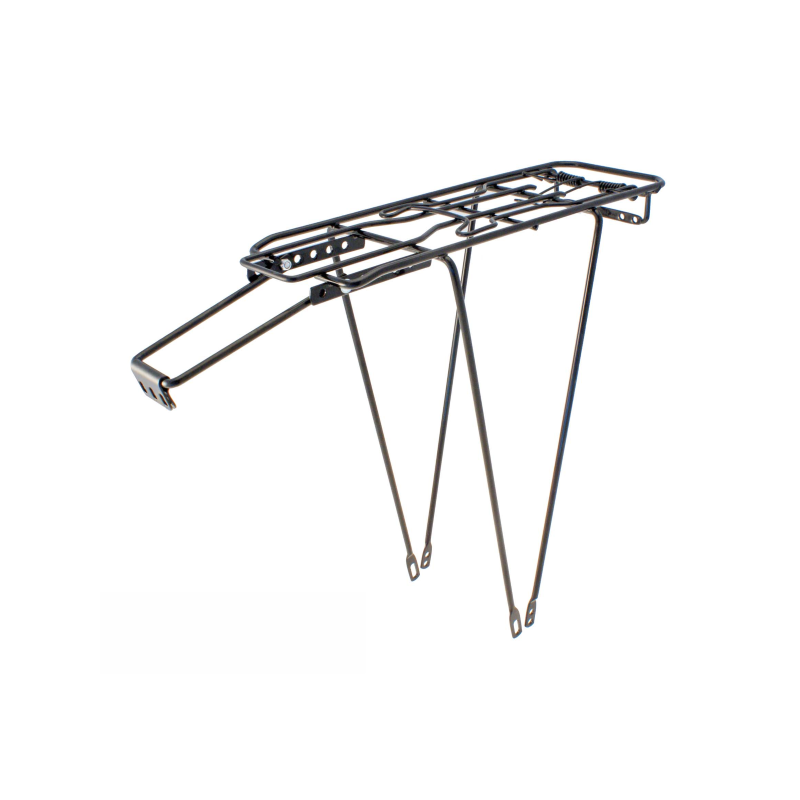 Easy Portabultos Trasero Acero 26-28 Negro 25 Kgs - EASY | ARS Bike Parts