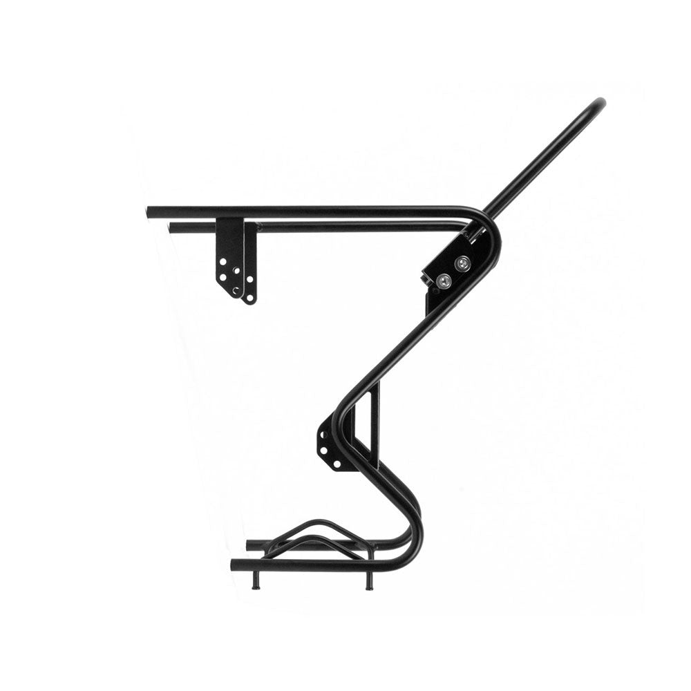 Portaequipajes Delantero Universal Tfhpc (negro)