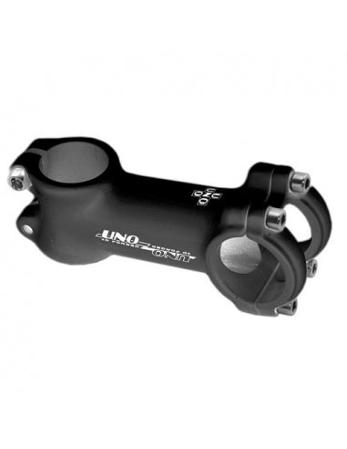 Kalloy Uno Potencia Ahead MTB-Road 1 1-8" 31.8 100mm Aluminio Negro - KALLOY UNO | ARS Bike Parts