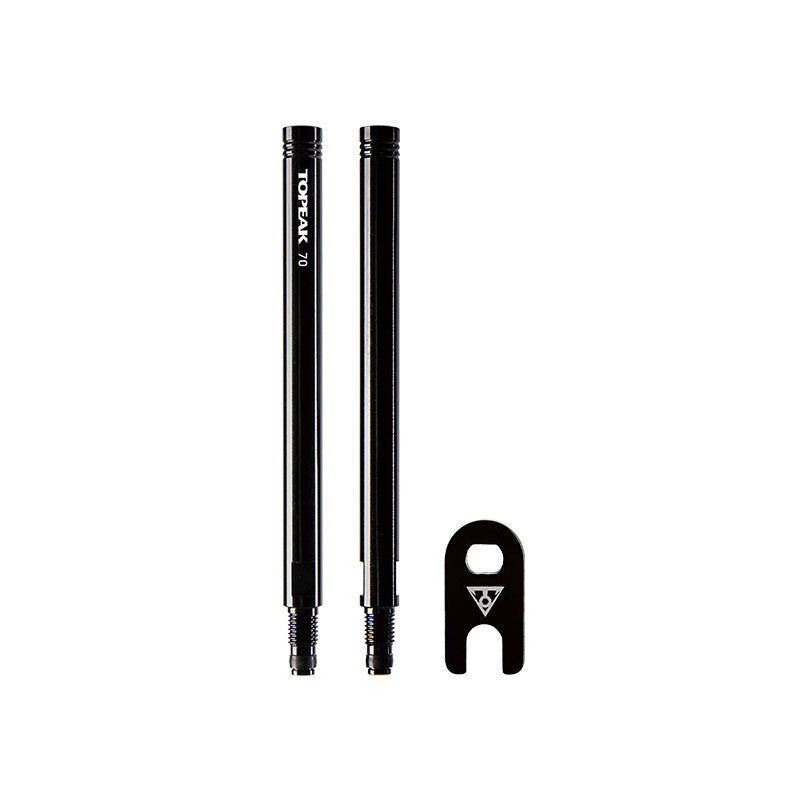 TOPEAK Prolongador de Valvula Extender 70mm ( 2pcs ) - TOPEAK | ARS Bike Parts