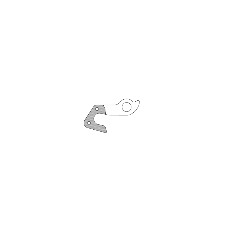 Union Puntera de Cambio gh-284 - UNION | ARS Bike Parts